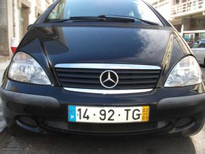 Mercedes-Benz A p-garantia- Março/02 - à venda -