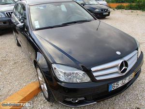 Mercedes-Benz C 250 cdi Station Auto Março/10 - à venda -