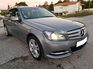 Mercedes-Benz C 350 CDI AVANTGARDE GPS Abril/13 - à venda -