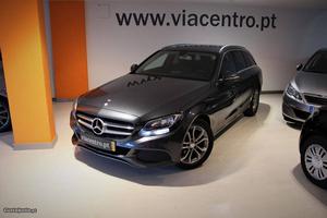 Mercedes-Benz C  AVANTGARDE ST Julho/15 - à venda -