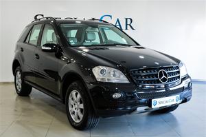  Mercedes-Benz Classe M 320 CDi (224cv) (5p)