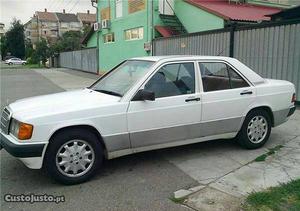 Mercedes-Benz D c/novo Dezembro/90 - à venda -