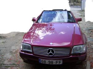 Mercedes-Benz SL cv (imaculado) Maio/95 - à venda -