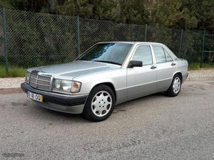 Mercedes-Benz  d.asst  Dezembro/92 - à venda -