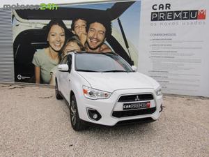 Mitsubishi ASX 1.6 ASG Cross City