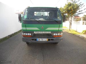 Mitsubishi Canter 649 Maio/97 - à venda - Comerciais / Van,