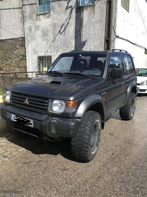 Mitsubishi Pajero gls Dezembro/94 - à venda - Pick-up/