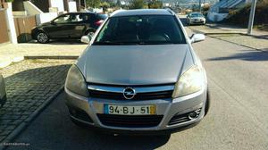 Opel Astra Astra Caravan Março/06 - à venda - Ligeiros
