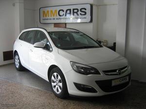 Opel Astra ST 1.3 CDTi 95cv Março/15 - à venda - Ligeiros