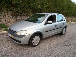 Opel Corsa 1.2 d.asst  Agosto/02 - à venda - Ligeiros