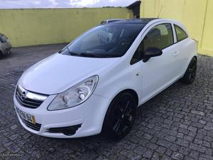 Opel Corsa 1.3 CDTI BLACK EDITION Abril/08 - à venda -