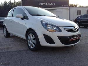 Opel Corsa 1.3 CDTI JANTES Dezembro/13 - à venda -