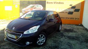 Peugeot 208 Hdi Active 5Lugares Março/15 - à venda -