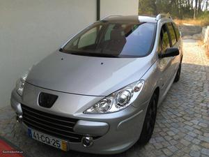 Peugeot 307 SW sport Dezembro/06 - à venda - Ligeiros