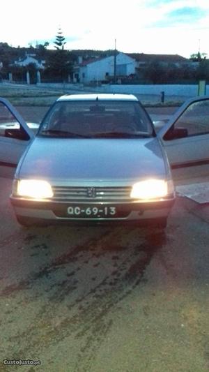 Peugeot 405 peugeot Julho/88 - à venda - Ligeiros