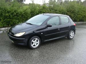 Peugeot  HDI 5 Lugares Julho/02 - à venda - Ligeiros