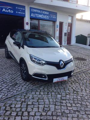 Renault Captur 0.9tce exclusive gps Maio/15 - à venda -