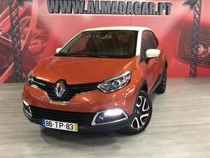  Renault Captur 1.5 dCi Exclusive (90cv) (5p)