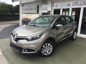  Renault Captur 1.5 dCi Exclusive (90cv) (5p)