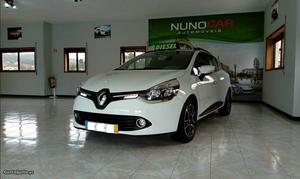 Renault Clio 1.5 DCI 90cv Maio/13 - à venda - Ligeiros