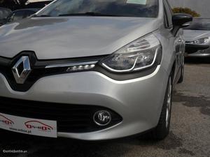 Renault Clio Dynamique S 0.9 TCe Setembro/14 - à venda -