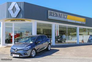 Renault Clio Limited TCe GPS Janeiro/18 - à venda -