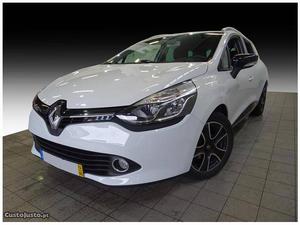Renault Clio ST 1.5DCI DYN. c/GPS Maio/14 - à venda -