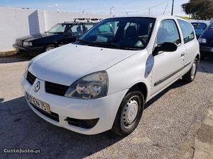 Renault Clio Storia Outubro/07 - à venda - Comerciais /