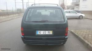 Renault Espace 2.1 TD diesel 7 lugares Julho/94 - à venda -