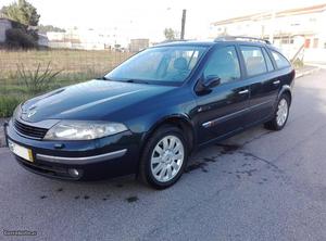 Renault Laguna privilege 1.9 dci Março/03 - à venda -