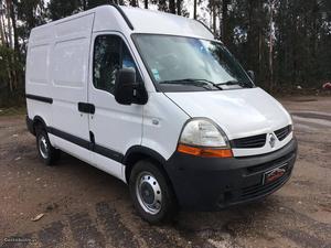 Renault Master 2.5 Dci Semi-elevada Julho/10 - à venda -