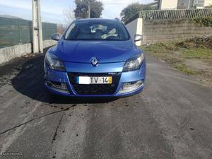 Renault Mégane 1.5Dci 110cv GT line Agosto/12 - à venda -