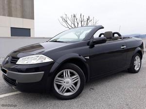 Renault Mégane 1.6 cabrio nacional Junho/05 - à venda -