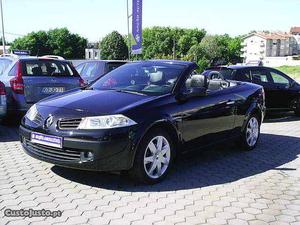 Renault Mégane Cabriolet 1.5 Dci Maio/06 - à venda -