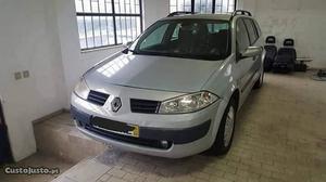 Renault Mégane Dci Maio/04 - à venda - Ligeiros