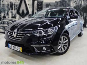 Renault Mégane ST 1.5 dCi Intens