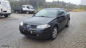 Renault Mégane cc cabrio 1.9 dci Março/04 - à venda -