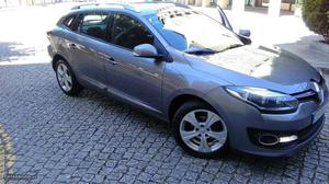 Renault Mégane sport tourer dci Julho/14 - à venda -