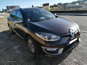 Renault Mégane sporttourer 1.5 dci Dezembro/14 - à venda -