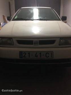 Seat Ibiza van Julho/93 - à venda - Comerciais / Van, Porto