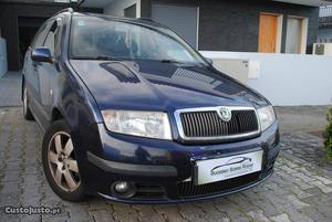 Skoda Fabia 1.4 TDI Novembro/05 - à venda - Ligeiros