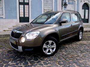 Skoda Yeti 1.2 TSI Ambition