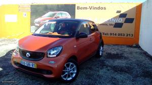 Smart ForFour 1.0 Passion Nacional Junho/15 - à venda -