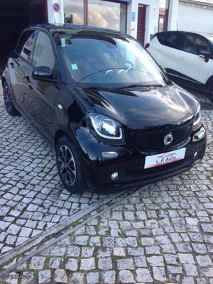 Smart ForFour prime gps Novembro/16 - à venda - Ligeiros