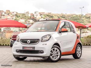 Smart ForTwo 1.0 Passion Auto Janeiro/17 - à venda -