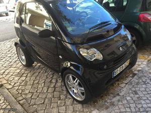 Smart ForTwo BRABUS Setembro/04 - à venda - Descapotável /