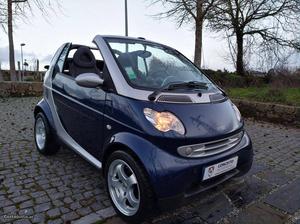 Smart ForTwo Cabrio Pulse 61cv Novembro/04 - à venda -