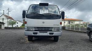 Toyota Dyna 250 Dezembro/99 - à venda - Pick-up/