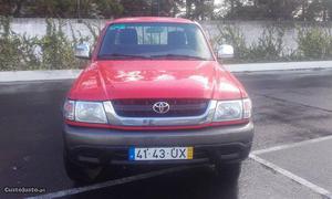 Toyota Hilux D4D cc 102cv Abril/03 - à venda - Pick-up/