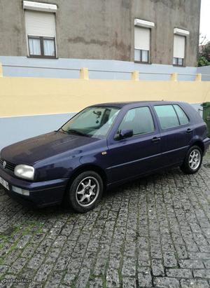 VW Golf 1.4 Joker Abril/97 - à venda - Ligeiros